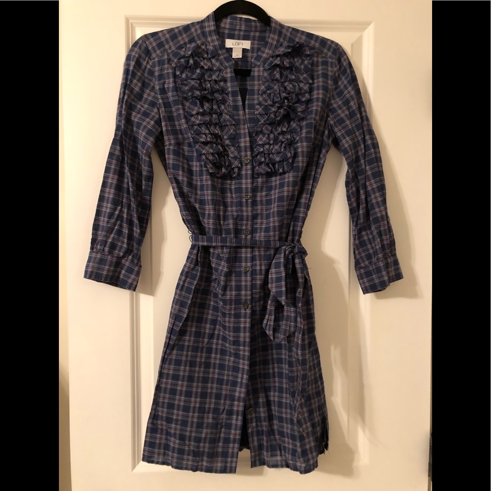 LOFT dress